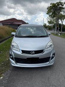 Perodua Alza SE ZS in Muar, JHR