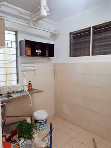 Flat For Rent in PPR Desa Rejang
