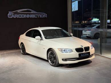 BMW 325Ci 25Ci (CBU) in Subang Jaya, SGR