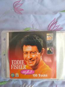 KeotInCuoboardFrDecades#EddieFisher#mp3/106tracks