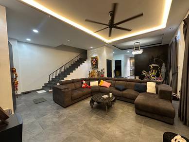 Cluster House For Sale in Kulai,JHR
