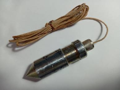 Vintage Plumb Bob Level