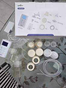 Spectra PIus 9 breastfeeding pump 