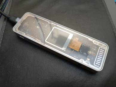 DOCKCASE Explorer Edition M.2 NVMe SSD Enclosure