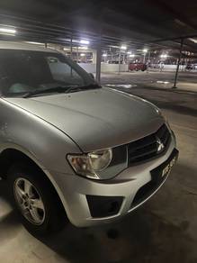Mitsubishi Triton LITE in Kajang, SGR