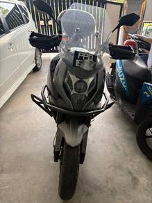 CFMOTO 650MT