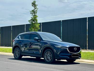 2018 Mazda CX-5 G 2WD HIGH SPEC