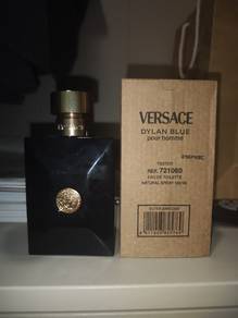 Versace Dylan Blue Pour Homme Eau de Toilette 