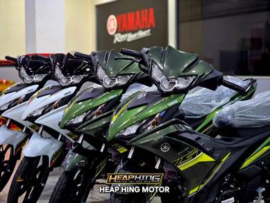 Yamaha 135LC