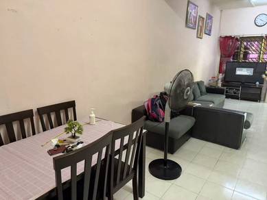 1-storey Terraced House For Sale in Kulai,JHR