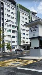 Apartment For Sale in Pangsapuri Sutera Bayu