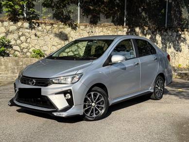Perodua Bezza X X in Cheras, KUL