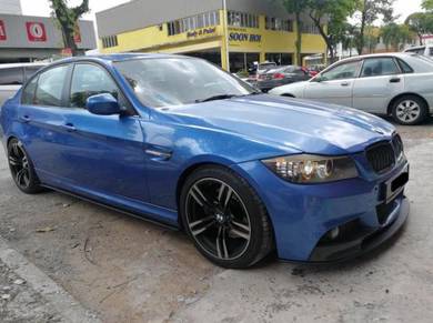 Bmw E90 Side Skirt Lip Bodykit