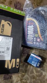 Minyak hitam 10w40 jenama mizu