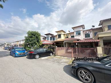 2-storey Terraced House For Sale in Klang,SGR