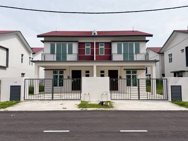 Semi-Detached House in Jasin,MLK