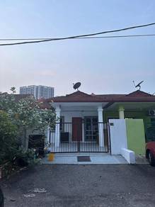 1-storey Terraced House For Rent in Puchong,SGR
