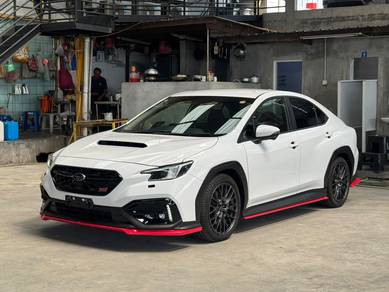 2022 Subaru WRX S4 STI SPORT R EX