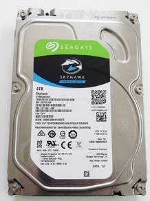 Seagate  Skyhawk 4TB Hardisk HDD 💯 Health 