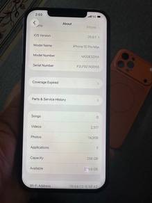 Iphone 12 promax
