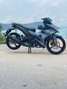 Yamaha Y15ZR