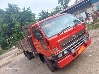 daihatsu v116 hicom hino mitsubishi fuso isuzu