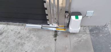 Balok Automatic Gate Hybrid DcMoto