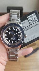 Rado Captain Cook Blue *New 