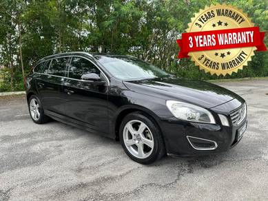 2014 Volvo V60 T4