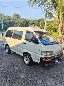 Toyota LiteAce in Paya Rumput, MLK