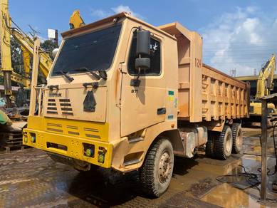 Sinotruk dumper