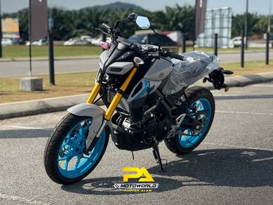 Yamaha MT150
