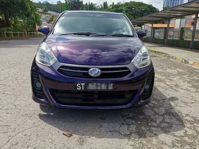 Perodua MyVi EZ STANDARD in Kota Kinabalu, SBH