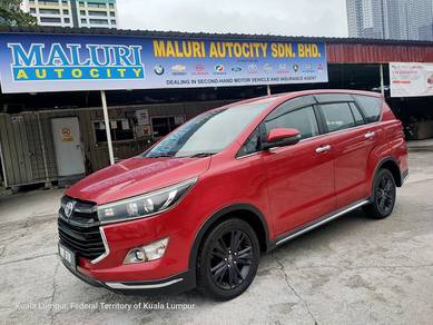 Toyota Innova X in Cheras, KUL