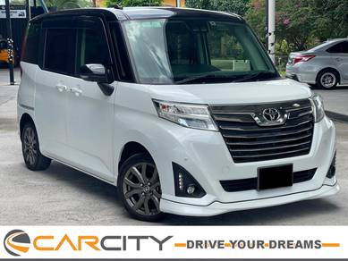 2020 Toyota Roomy CUSTOM