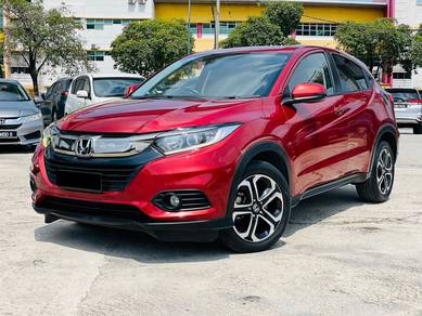Honda HR-V E in Puchong, SGR