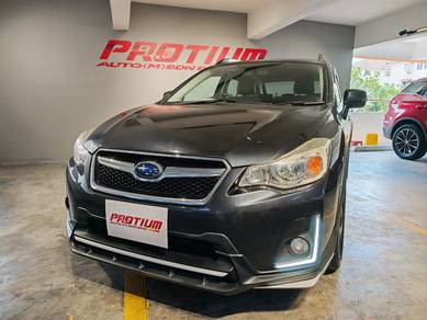 Subaru XV 2.0i-S STI in Seri Kembangan, SGR