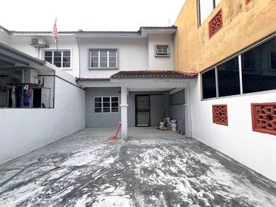 2-storey Terraced House For Sale in Bukit Beruntung,SGR