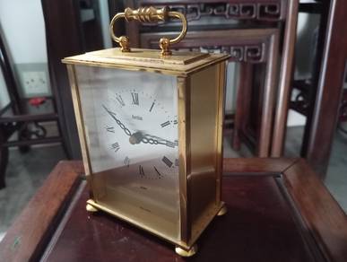 Acctim Mantel Clock (Made In Germany)