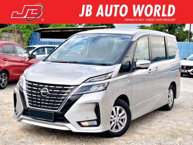 Nissan Serena HIGHWAY STAR in Sitiawan, PRK