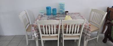House and Kitchen Item