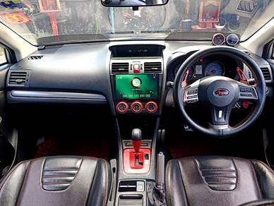 Subaru XV STi PERFORMANCE EDITION in Kepong, KUL