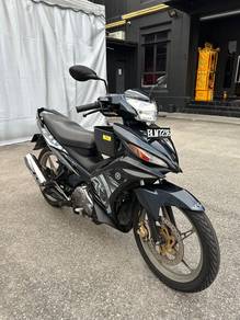 Yamaha 135LC