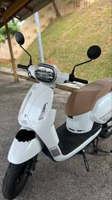 Benelli Panarea 125