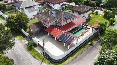 Bungalow House For Sale in Cheras,KUL