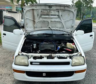 Perodua Kancil 660 EZ in Dungun, TRG