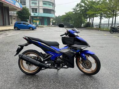 Yamaha Y15ZR