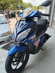 Yamaha Nouvo LC