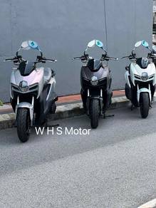 Sym NAGA 150
