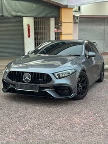 Mercedes Benz A250 250 AMG LINE in Yong Peng, JHR